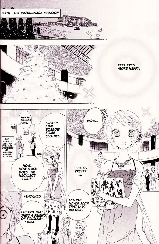 Merry Unbalance Christmas Chapter 0 28